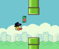 Flappy Bird:МЛГ флеппи бердз 420