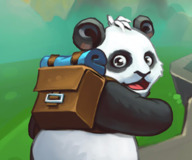 Маджонг:Маджонг панда