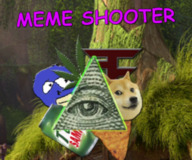 Игры стрелялки:Стреляй в мемы