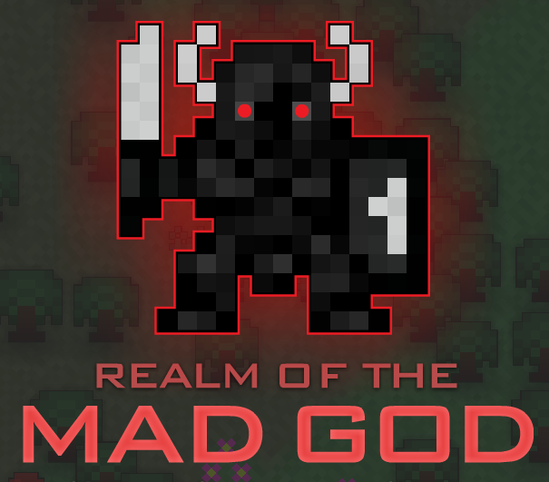 Игра Realm Of The Mad God