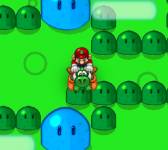Игры для детей:Марио ищет гриб