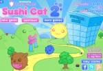 Игры для мальчиков:Суши кот 2