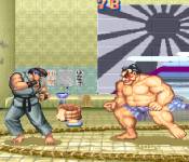 Драки:Street Fighter 2