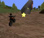 Гонки на мотоциклах:Гонки 4 в 1 3D