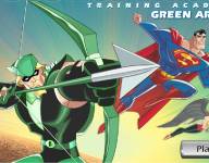 Игры мстители:Зеленая стрела - академия лучников