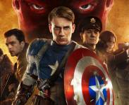 Игры мстители:Капитан Америка первый мститель