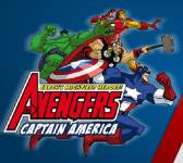 Игры мстители:Капитан Америка