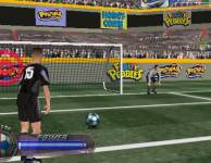 Футбол:Пенальти 3D