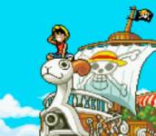 Аниме игры:Луффи - король пиратов