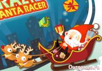 Игры на Новый год:Сумасшедший Санта