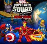 Игры мстители:Команда супергероев Марвел