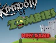 Игры про зомби:Королевство зомби