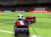 Футбол:Футбол на хаммерах 3D
