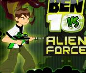 Бен 10:Бен 10 против инопланетной силы