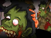 Игры про зомби:Зомби Эрик