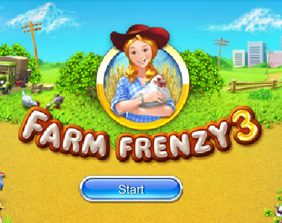 Игра Веселая ферма 3