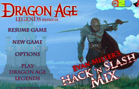 Игра Dragon Age онлайн