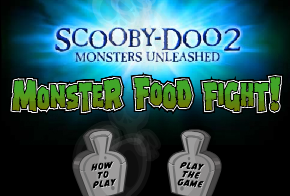Игра Scooby doo 2 monsters unleashed