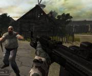 Игры про зомби:Сталкер 3D