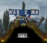 Игры про зомби:Война с зомби: Аватар