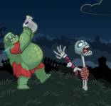 Игры про зомби:Черепа и кости
