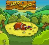 Игры с животными:Голодный медведь