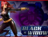 Игры мстители:Черная вдова