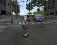 Скейт:Трюки на скейте 3D