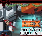 Генератор Рекс:Новогодняя игра с Рексом