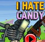Я ненавижу конфеты