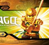 Игры лего:Лего Ниндзя Го: Последний бой