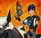 Игры для мальчиков:Slugterra