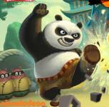 кунг-фу панда:Смертельные лапы
