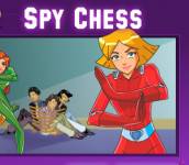 Тотали Спайс:Шпионские шахматы