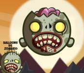 Игры про зомби:Шарики против зомби 2