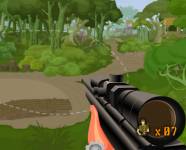 Снайпер:Война в джунглях