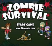 Игры про зомби:Бей зомби!