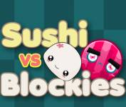 Суши против блоков