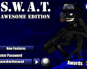 Игра SWAT онлайн