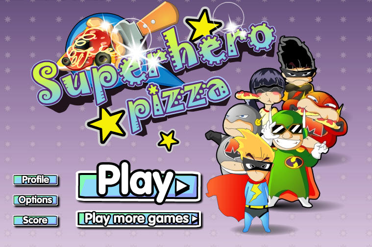Игра Приготовь супер пиццу!