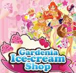 Игры винкс:Магазин с мороженым