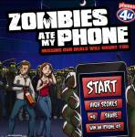 Игры для мальчиков:Зомби съели мой телефон
