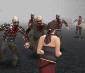 Игры про зомби:Обитель зла