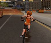 Гонки на велосипедах:BMX 3D