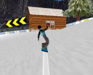 Трюки на сноуборде
