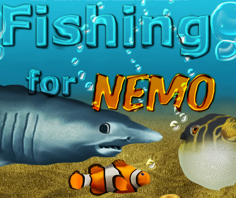 Игра Рыбалка с Немо