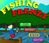 Рыбалка:Сумасшедшая рыбалка