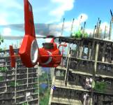 Вертолеты:Спасательный вертолет 2