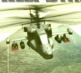 Вертолеты:Атака на военную базу
