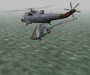 Вертолеты:Спасательный вертолет